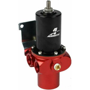 Aeromotive - 13208 - Pro-Stock 4-Port Fuel Regulator