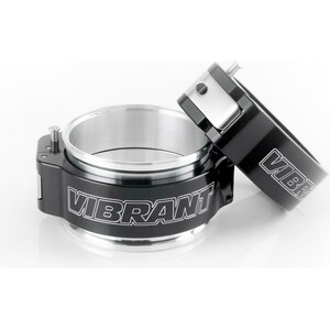 Vibrant Performance - 32538 - Hd 2.0 Clamp For 4In Od Tubing