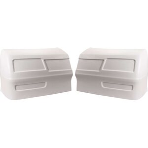 Allstar Performance - 23010 - Monte Carlo SS Nose White 1983-88