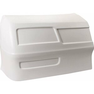 Allstar Performance - ALL23010R - M/C SS Nose White Right Side Only