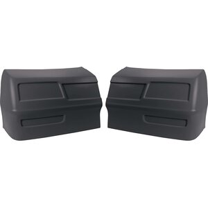 Allstar Performance - 23011 - Monte Carlo SS Nose Black 1983-88