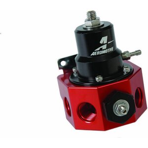 Aeromotive - 13209 - Adjustable Fuel Pressure Regulator