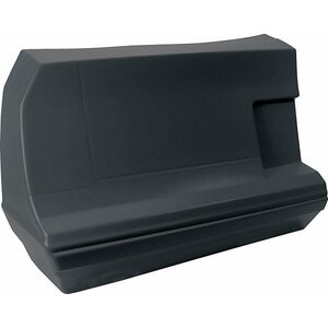 Allstar Performance - ALL23016L - M/C SS Tail Black Left Side Only