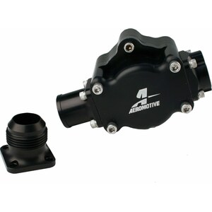 Aeromotive - 11115 - Atomic Belt Drive Fuel Pump 12 GPM