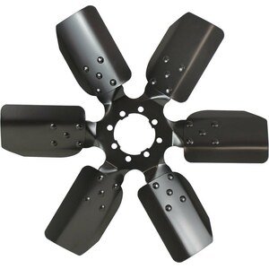 Derale - 17117 - 17in Fan Clutch Fan