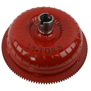 Hughes Performance - 24-30HD - Mopar 727 HD Torque Converter 3000 RPM Stall