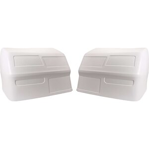 Allstar Performance - 23030 - Monte Carlo SS MD3 Nose White 1983-88