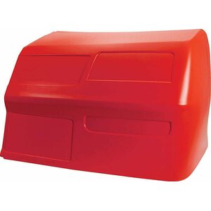 Allstar Performance - ALL23032L - M/C SS MD3 Nose Red Left Side Only