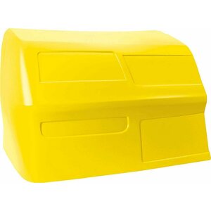 Allstar Performance - ALL23033R - M/C SS MD3 Nose Yellow Right Side Only