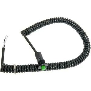 Biondo Racing Products - TBB-SA-G - Snap Action Button w/Cord - Green