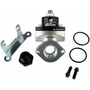 Aeromotive - 13217 - Modular Fuel Pressure Regulator - Stkble Flng.