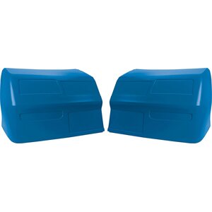 Allstar Performance - 23035 - Monte Carlo SS MD3 Nose Chevron Blue 1983-88