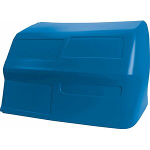 Allstar Performance - ALL23035L - M/C SS MD3 Nose Chevron Blue Left Side Only