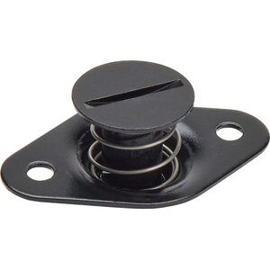 Allstar Performance - 18991 - Flush Hd S/E Fasteners 5/16 .400in 10pk Steel