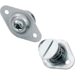 Allstar Performance - 18997 - Flush Hd S/E Fasteners 5/16 .500in 10pk Alum