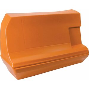 Allstar Performance - ALL23042L - M/C SS Tail Orange Left Side Only