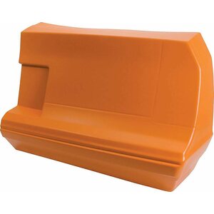 Allstar Performance - ALL23042R - M/C SS Tail Orange Right Side Only