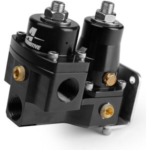 Aeromotive - 13220 - Fuel Regualtor EFI to Carb - Bypass Style