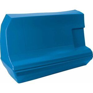 Allstar Performance - ALL23043L - M/C SS Tail Chev Blue Left Side Only