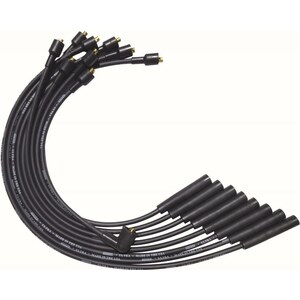 Moroso - 51056 - Ultra Plug Wire Set Sbm 273-360 Black