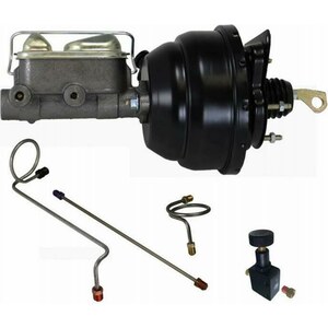 LEED Brakes - FC0022HK - Hydraulic Kit - Power Brakes 67-70 Mustang