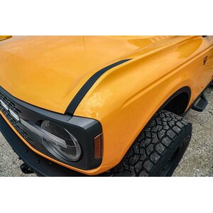 Dee Zee - DZ4616 - 21-   Ford Bronco Fender Sight Delete