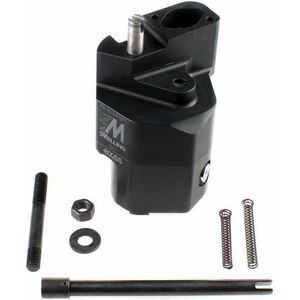 Melling - 10077-800SS - BBC Billet Alm Oil Pump 8in STD/STD - 8 in Deep Pan