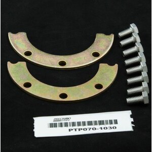 Precision Turbo Bolt & Clamp Kit - Turbine Housing TH4V  T/H TO CHRA