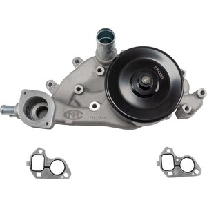 Melling - MWP-503 - Water Pump - GM LS Eng. Corvette/G8/CTS 04-09