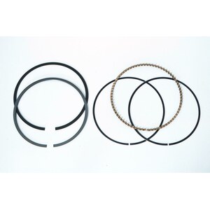 Mahle Pistons - 4055MS-112 - Piston Ring Set 4.050 Bore 1.0 1.0 2.0Mm