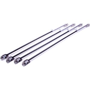 Allstar Performance - 23075-4 - Flexible Body Brace 4pk