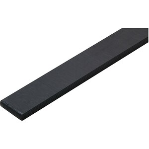 Allstar Performance - 23088 - Body Brace Strap Plastic 1inx48in 1/4in Thick