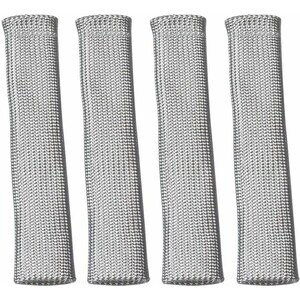 Moroso - 71980 - Spark Plug Boot Protectors High Temp Natural 4-Pack