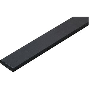 Allstar Performance - 23088-4 - Body Brace Strap Plastic 1inx48in 1/4in Thick 4pk