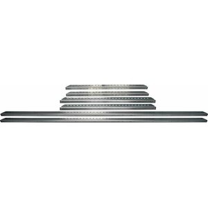 Allstar Performance - 23106 - MOD Alum Body Brace Kit