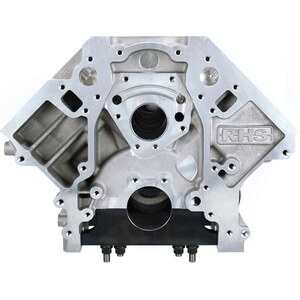RHS - 54903U - LS Aluminum Block - 4.120 Bore 9.240 D/H
