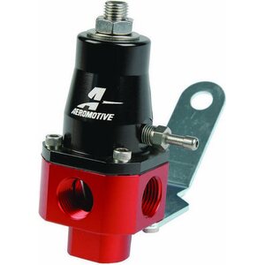 Aeromotive - 13301 - Carbureted Bypass Regulator 3-60 psi