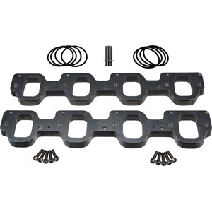 ICT Billet - 551590 - Gen 5 LT1 Cylinder Head to LT4 Supercharger Adap