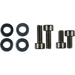 ICT Billet - 551722 - Bolt Kit Only For LS/LS1 TPS/IAC Throttle Positio