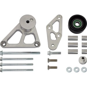 ICT Billet - 551789-3 - LS Truck 6 Rib LSA Super charger Tensioner / Idle