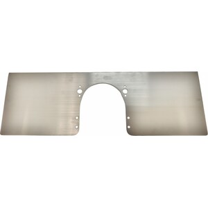 ICT Billet - 551800 - SBC Front Engine Plate Aluminum Motor Mount