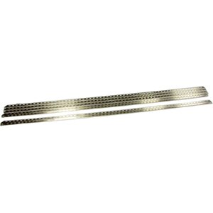Allstar Performance - 23124-5 - Alum Angle Slotted 1/8x1x72 5pk