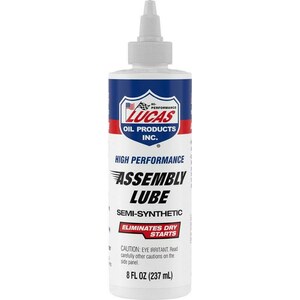 Lucas Oil - 10153 - Assembly Lube 8 oz