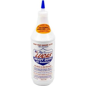 Lucas Oil - LUC10001 - Heavy Duty Oil Stabilizer 1 Qt