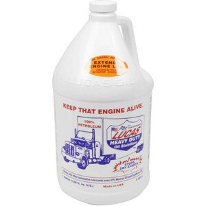 Lucas Oil - LUC10002 - Heavy Duty Oil Stabilizer 1 Gal