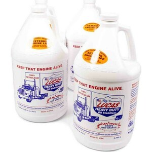 Lucas Oil - 10002 - H/D Oil Stabilizer Case/4-Gal
