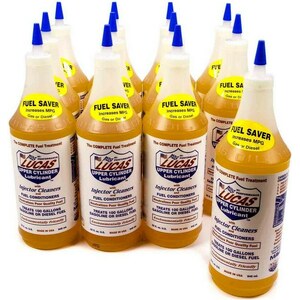 Lucas Oil - 10003 - Fuel Treatment Case/12
