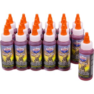 Lucas Oil - 10006 - Gun Oil Case 18 x 2oz