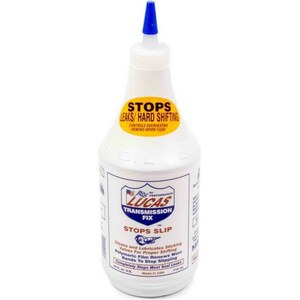 Transmission Fluid Additives