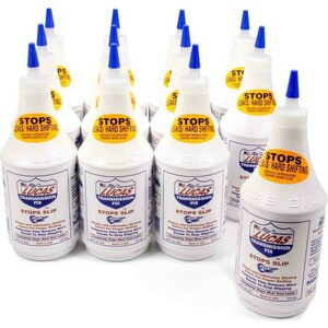 Lucas Oil - 10009 - Transmission Fix Case/12-24oz